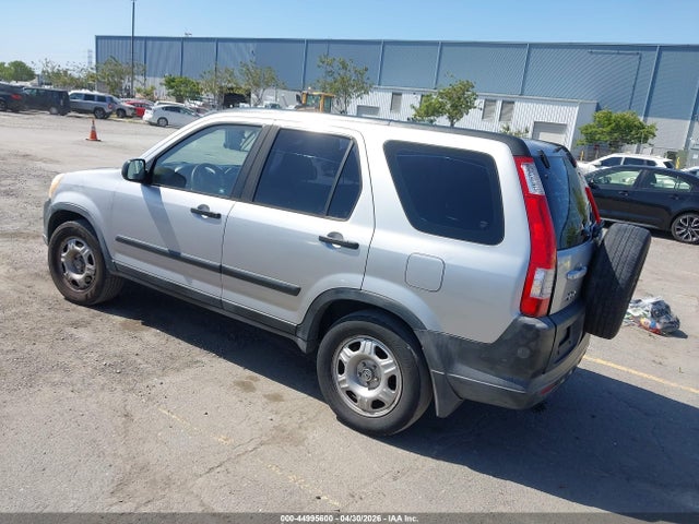 Honda CR-V Lx