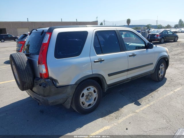 Honda CR-V Lx