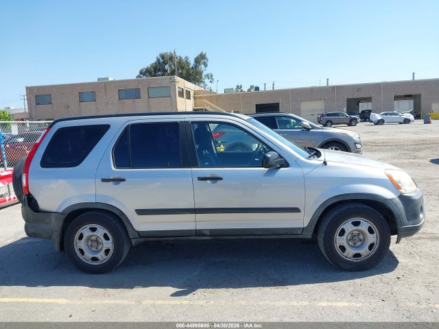 Honda CR-V Lx
