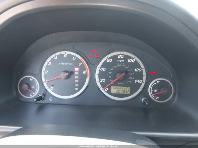 Honda CR-V Lx