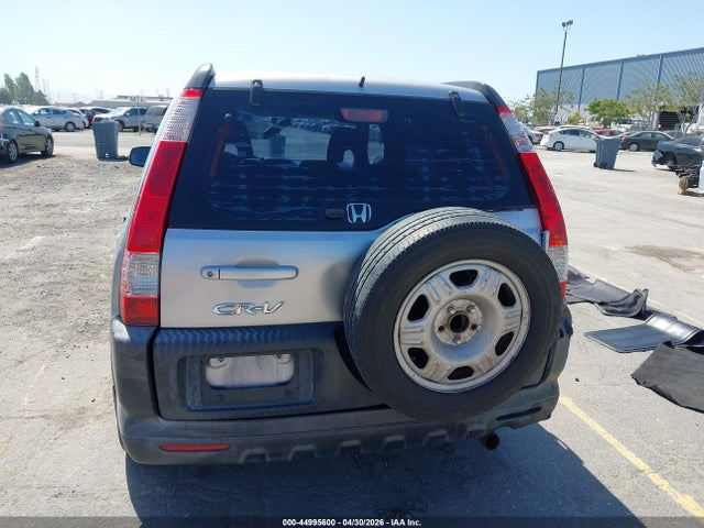 Honda CR-V Lx