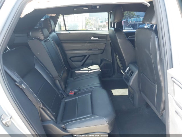 Volkswagen Atlas