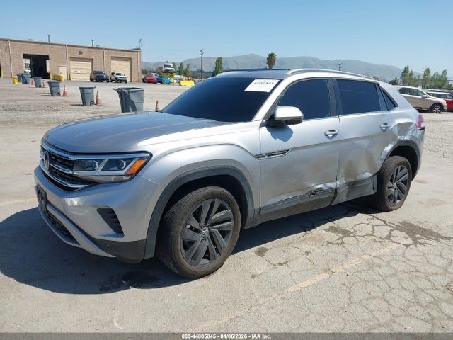 Volkswagen Atlas