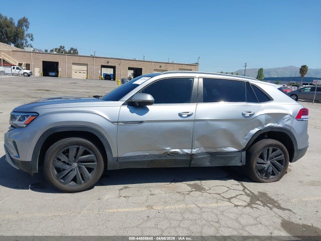 Volkswagen Atlas