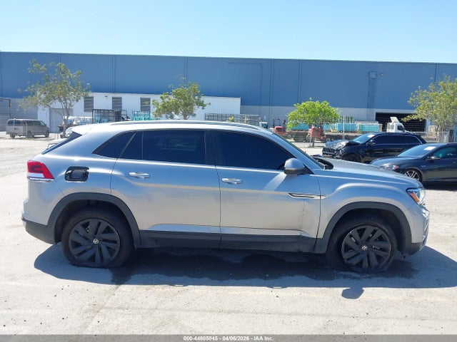 Volkswagen Atlas