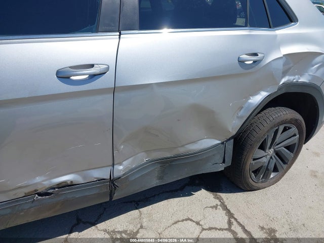 Volkswagen Atlas