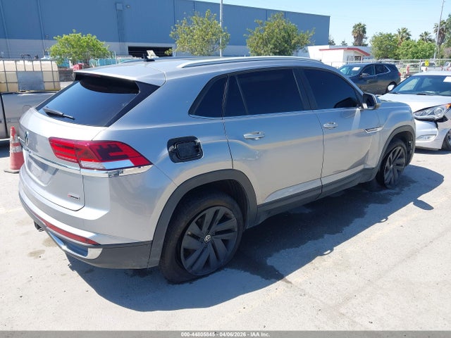 Volkswagen Atlas