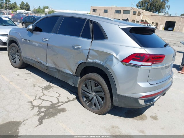 Volkswagen Atlas