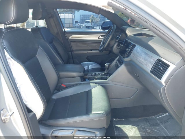 Volkswagen Atlas