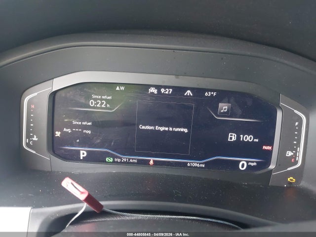 Volkswagen Atlas