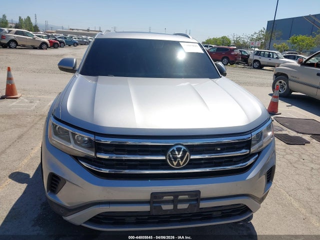 Volkswagen Atlas
