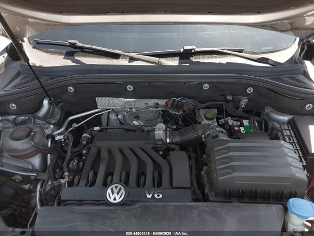 Volkswagen Atlas