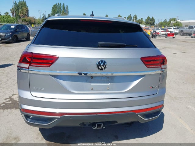Volkswagen Atlas