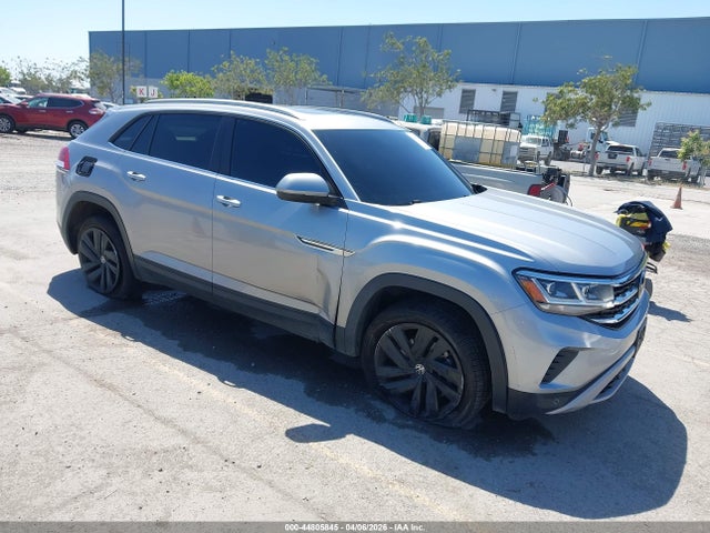 Salvage Volkswagen Atlas Image
