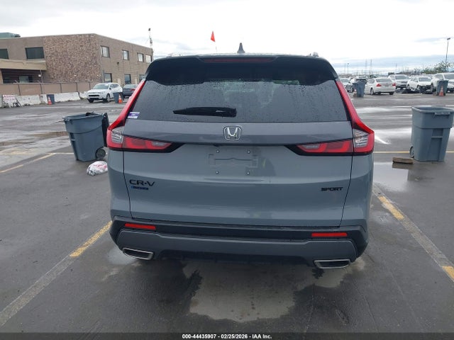 Honda CR-V Hybrid 2wd Sport