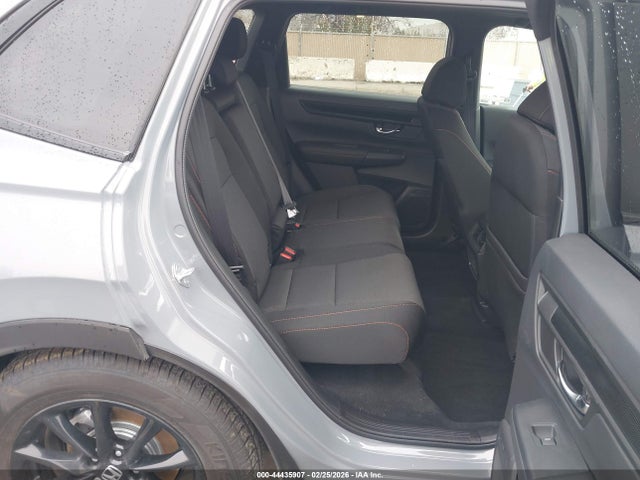 Honda CR-V Hybrid 2wd Sport