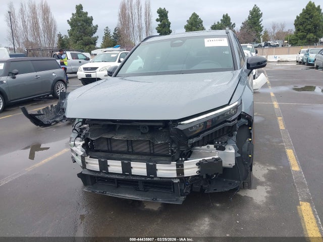 Honda CR-V Hybrid 2wd Sport