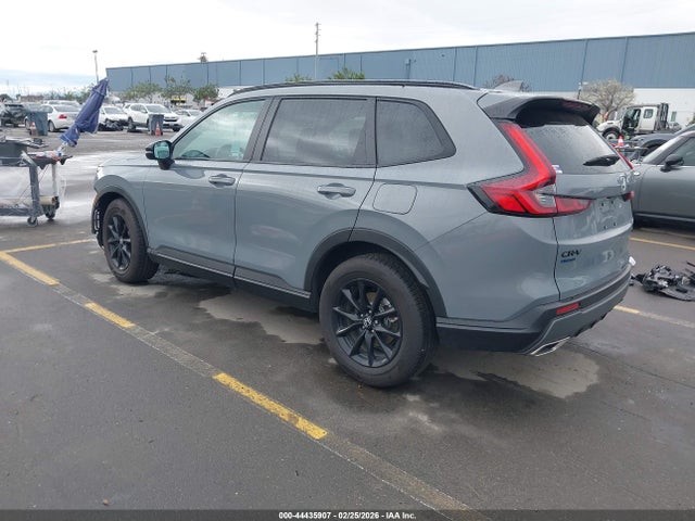 Honda CR-V Hybrid 2wd Sport