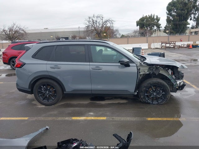 Honda CR-V Hybrid 2wd Sport