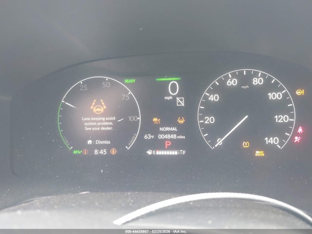 Honda CR-V Hybrid 2wd Sport