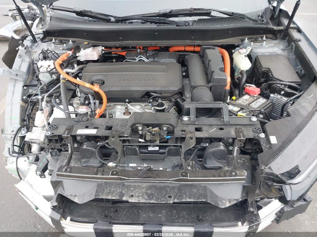 Honda CR-V Hybrid 2wd Sport