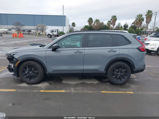 Honda CR-V Hybrid 2wd Sport