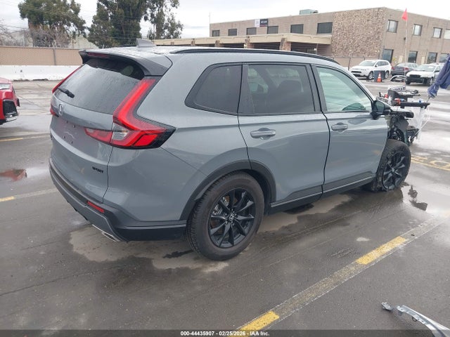 Honda CR-V Hybrid 2wd Sport