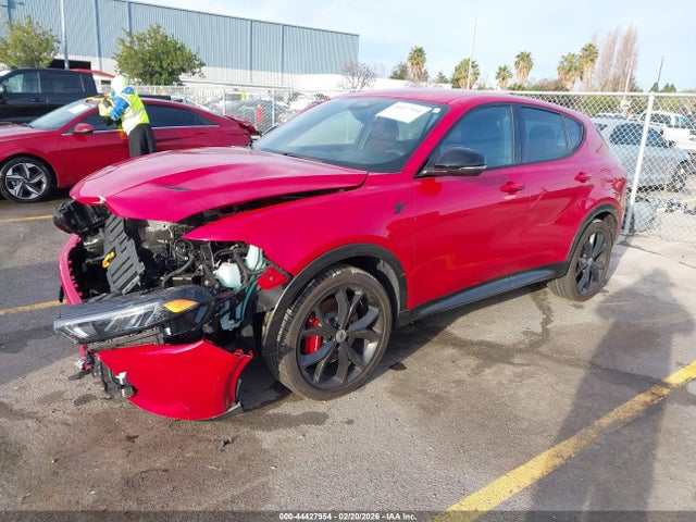 Dodge Hornet