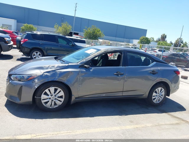 Nissan Sentra S
