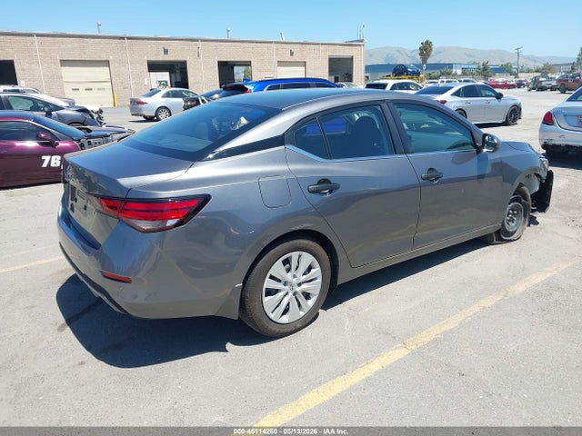 Nissan Sentra S