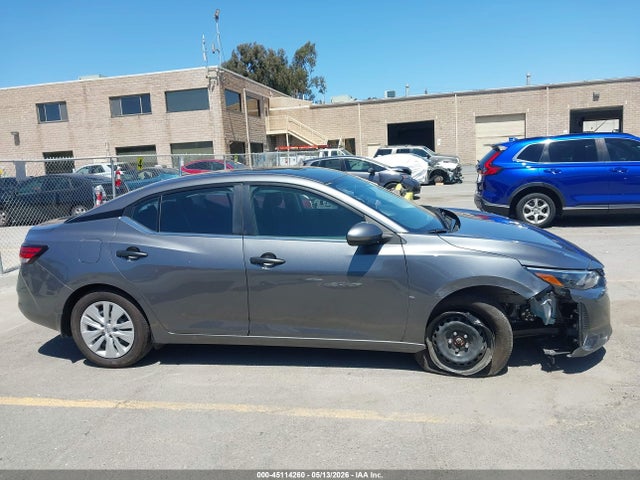 Nissan Sentra S
