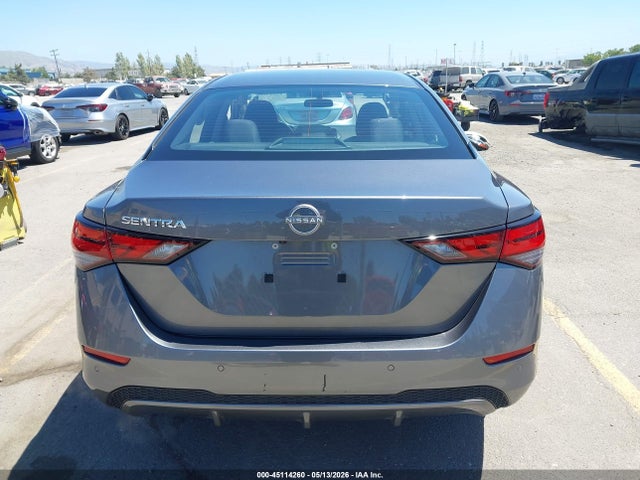 Nissan Sentra S