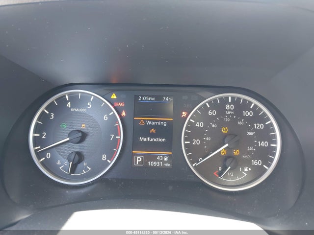 Nissan Sentra S