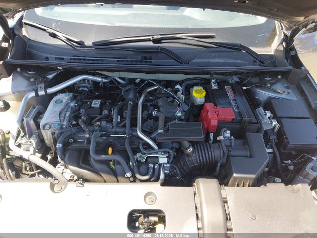 Nissan Sentra S