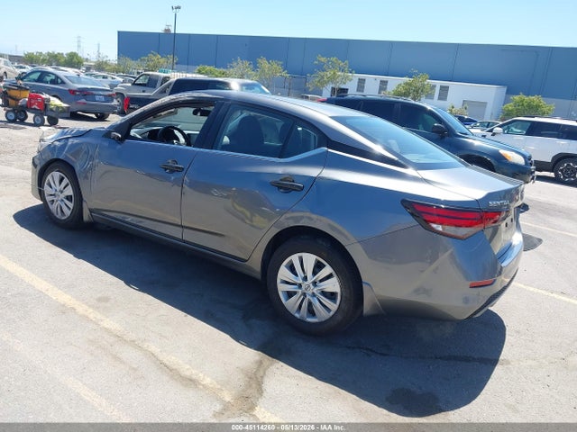 Nissan Sentra S