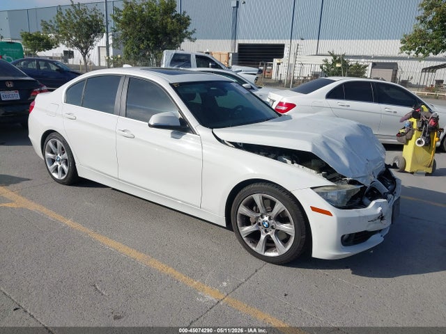 Salvage BMW 3 Series Image