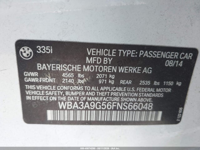 BMW 3 Series