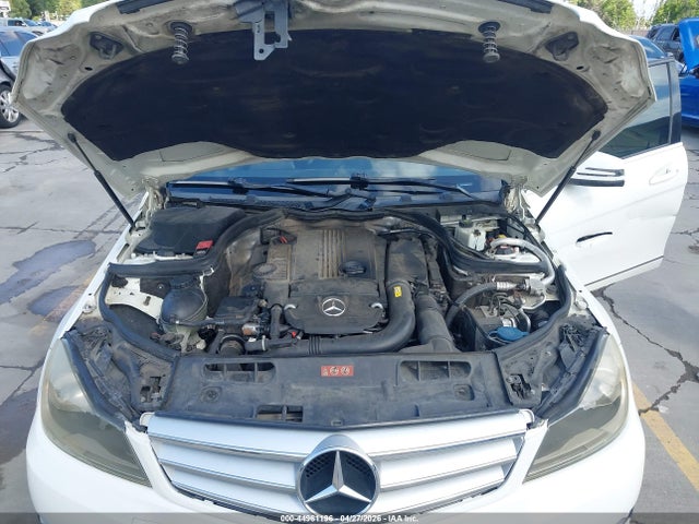Mercedes-Benz C-Class Sport