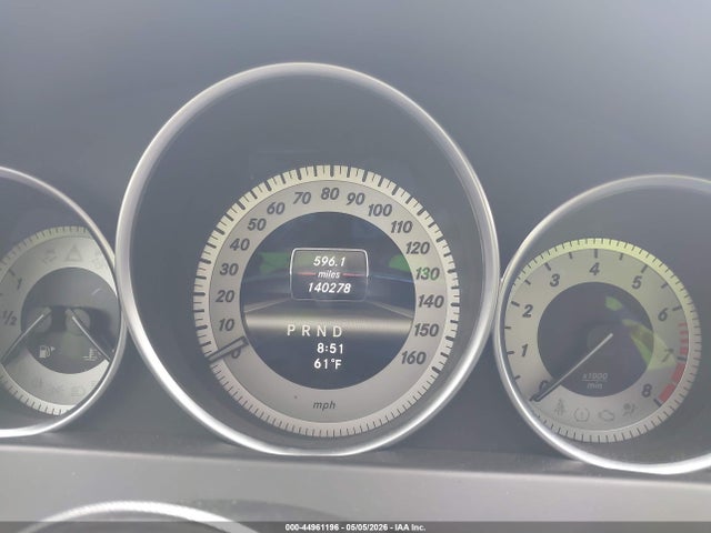 Mercedes-Benz C-Class Sport