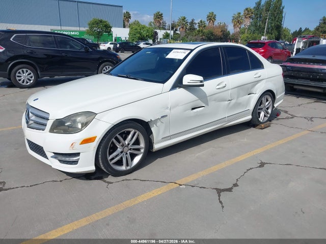 Mercedes-Benz C-Class Sport