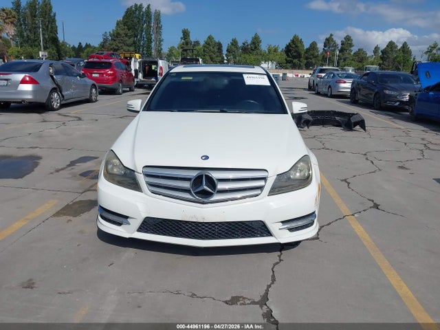 Mercedes-Benz C-Class Sport
