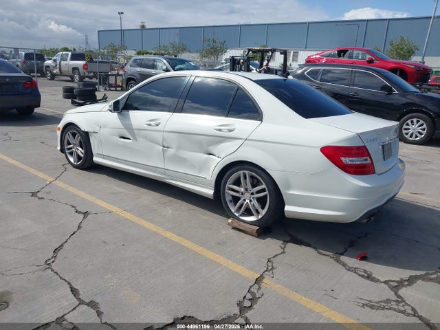 Mercedes-Benz C-Class Sport