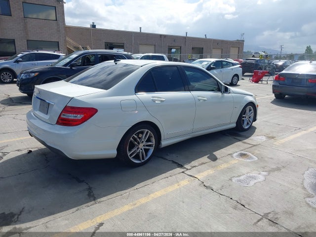 Mercedes-Benz C-Class Sport