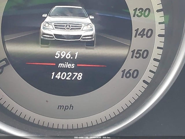 Mercedes-Benz C-Class Sport