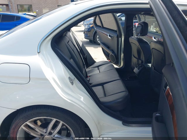 Mercedes-Benz C-Class Sport