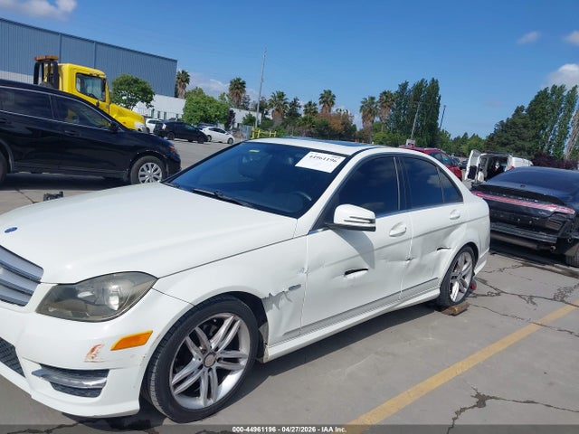 Mercedes-Benz C-Class Sport