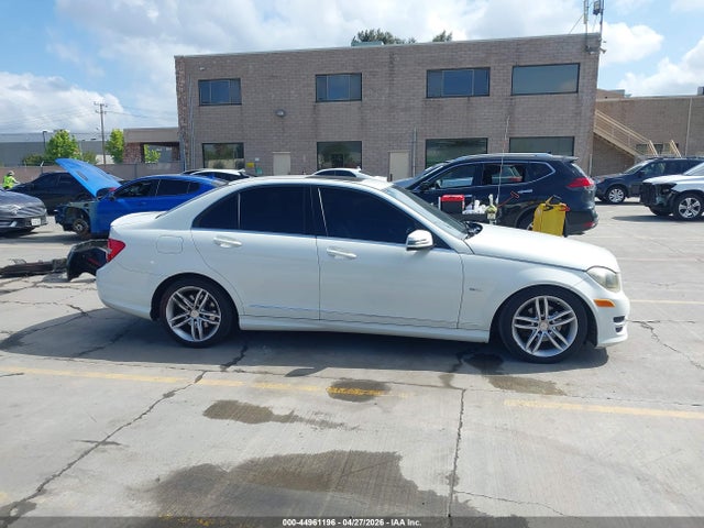 Mercedes-Benz C-Class Sport