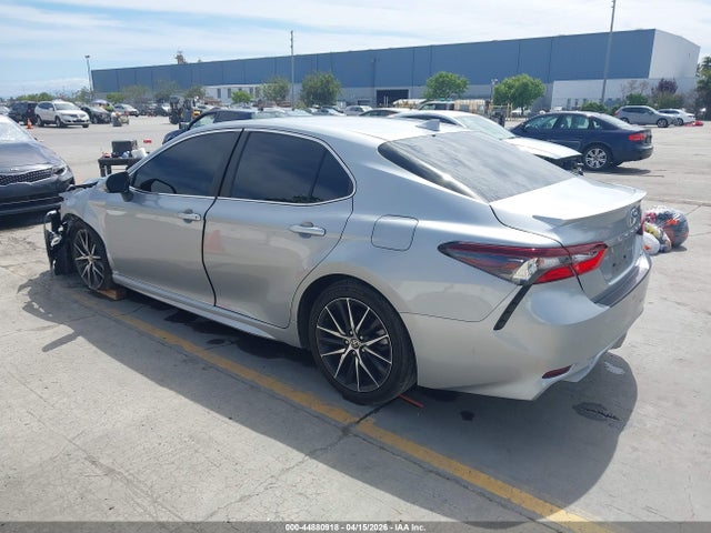 Toyota Camry Se
