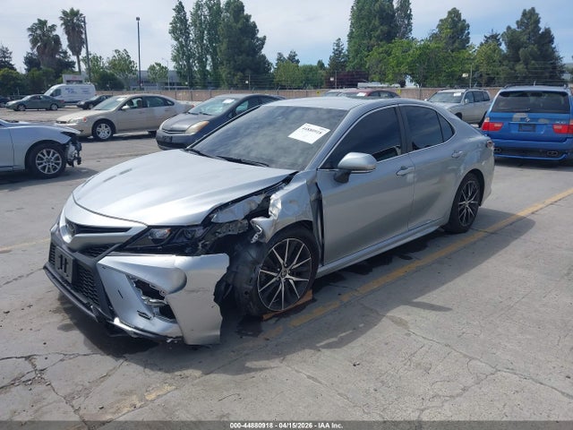 Toyota Camry Se