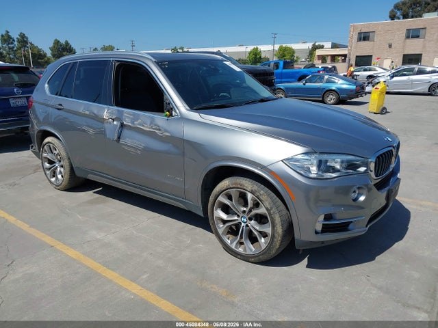 Salvage BMW X Series Image